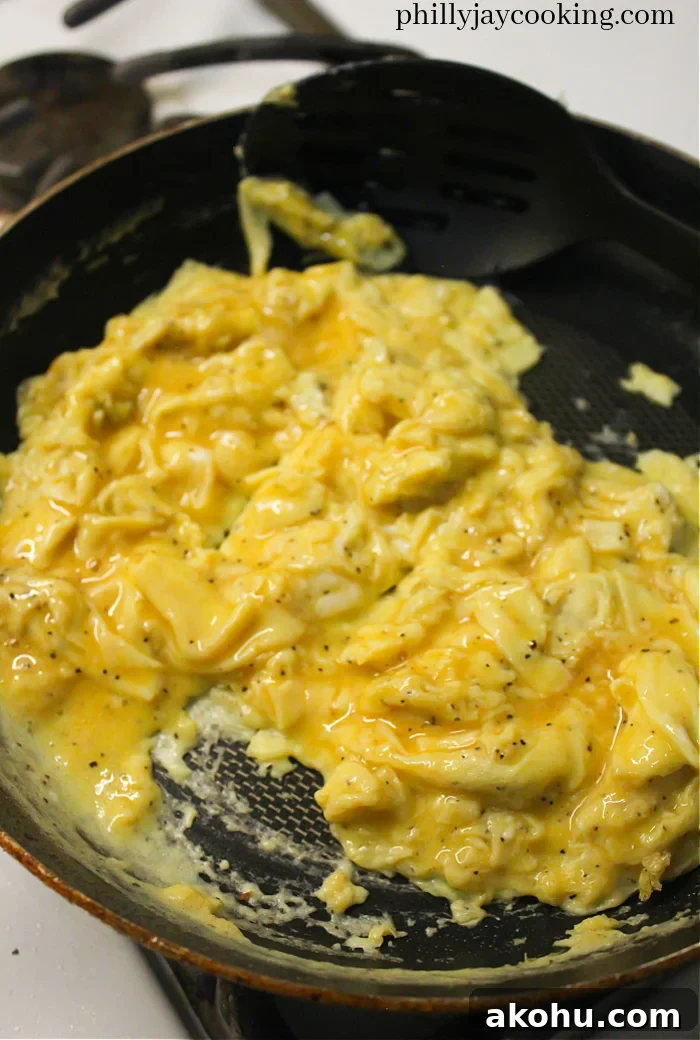 Perfect Scrambled Eggs Recipe with Step-by-Step Video 6 The Best Scrambled Eggs Recipe