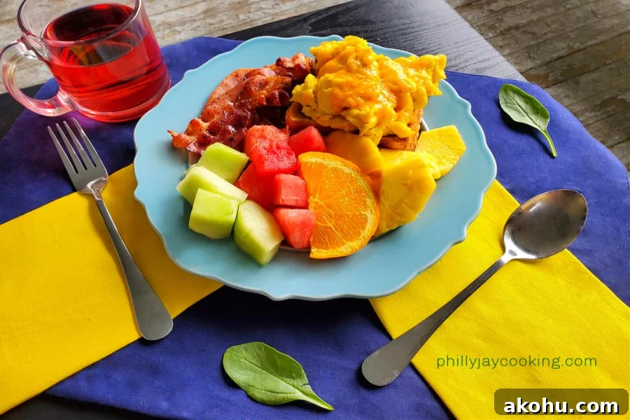 Perfect Scrambled Eggs Recipe with Step-by-Step Video 7 The Best Scrambled Eggs Recipe