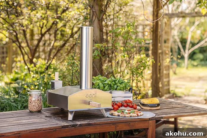 uuni 3 outdoor pizza oven review