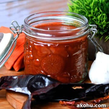 Guajillo Sauce