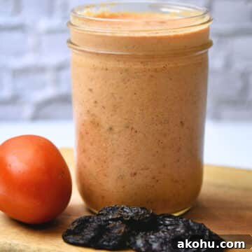 Salsa Crema Chipotle