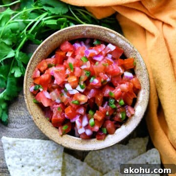 Pico de Gallo