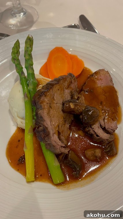 beef tenderloin