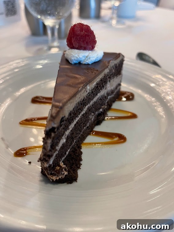 gluten-free chocolate cake