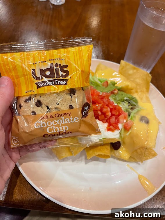 Cookies and Nachos