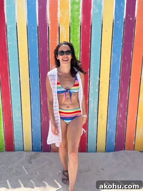 Jen gluten-free cruise
