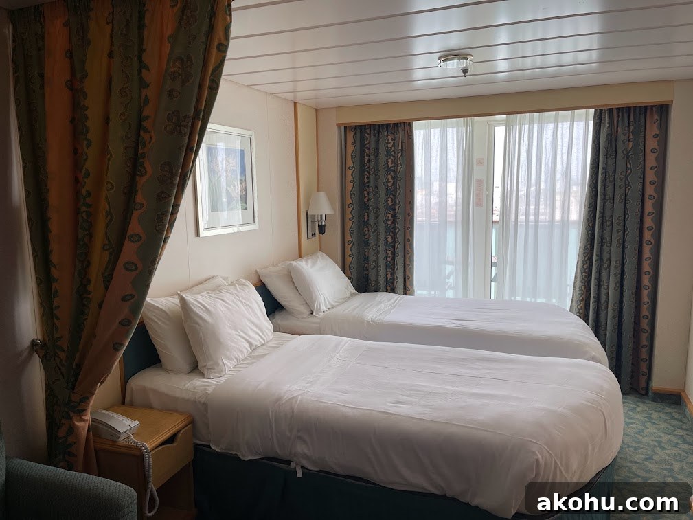 cruise room