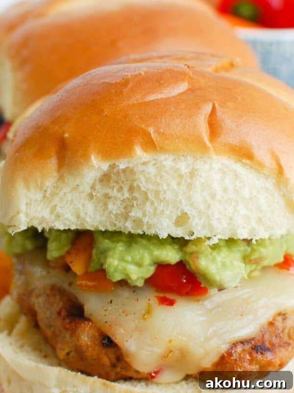 Pork Burgers 1200 x 1200