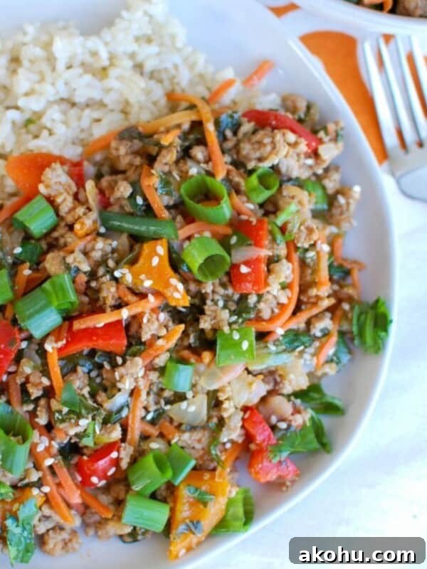 Easy Thai Pork Stir-Fry 1200 x 1200