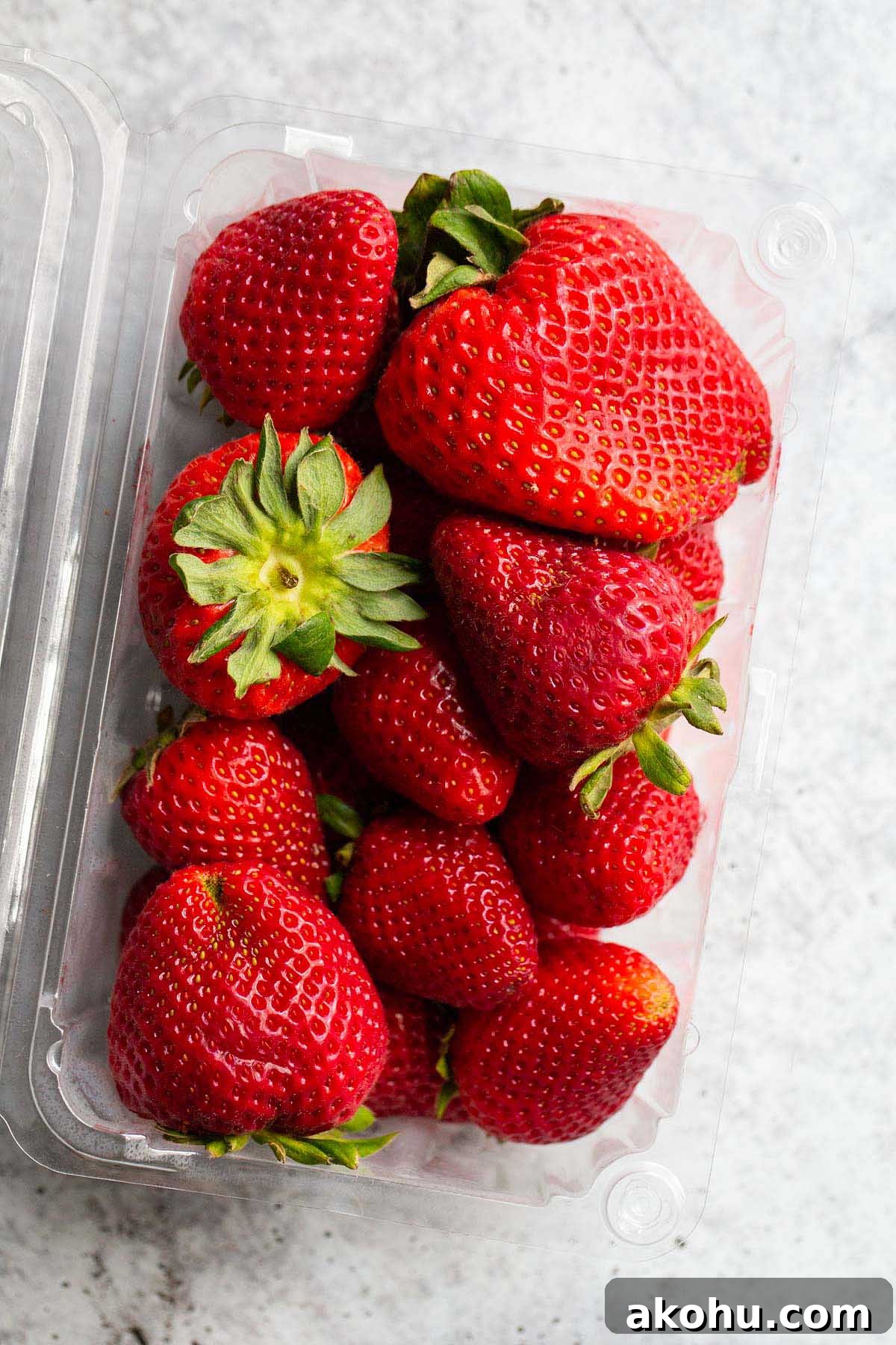 Strawberries
