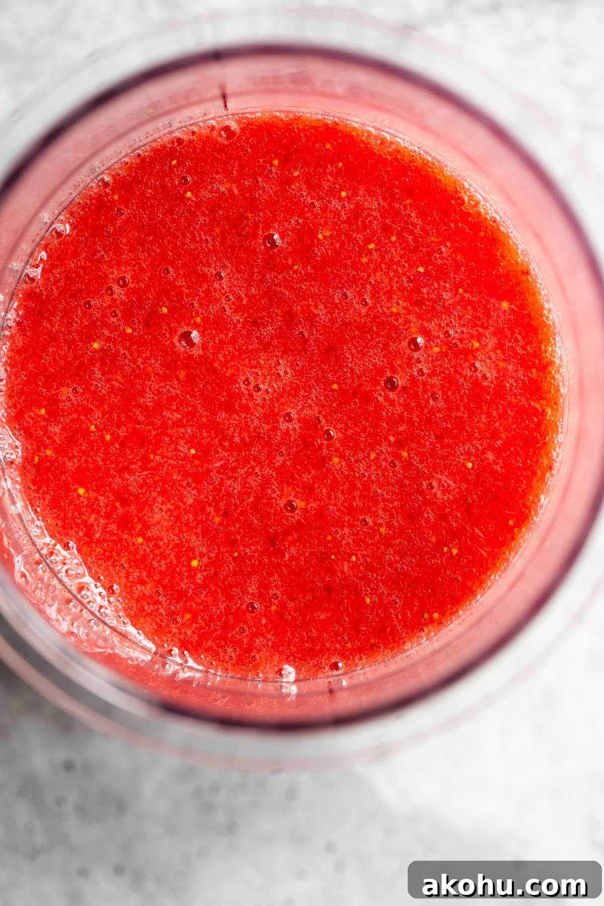 Sorbet in Ninja Creami pint
