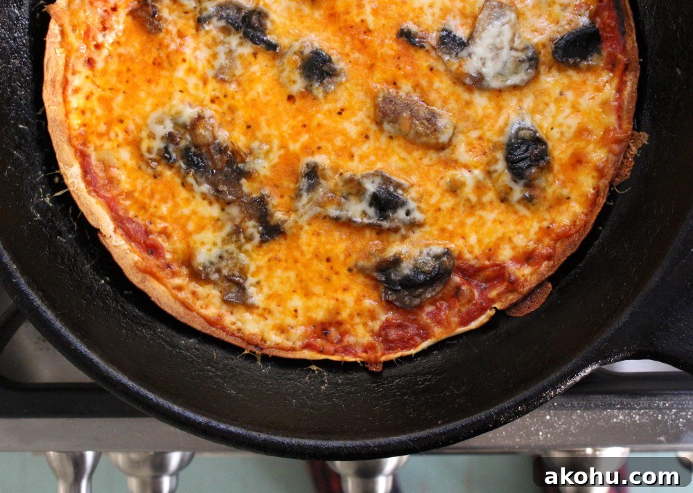 Crispy Tortilla Pizza (Bar-Style Recipe for Thin, Crunchy Slices) 5 bar-style-pizza-4