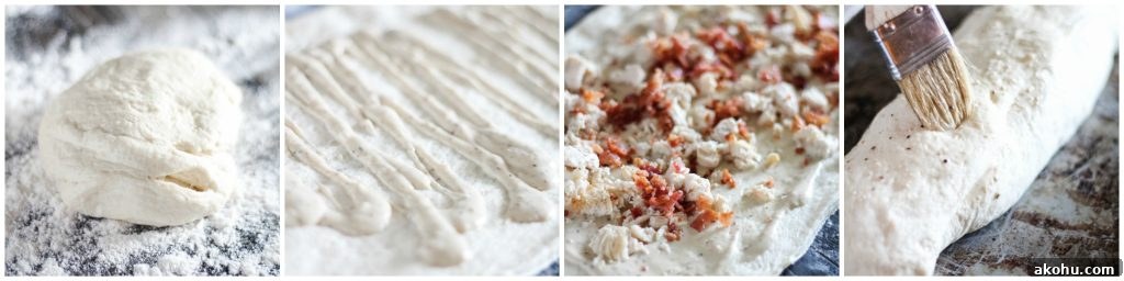 Costco Chicken Bake Copycat Recipe: Crispy, Cheesy & Homemade 5 img 22653 4