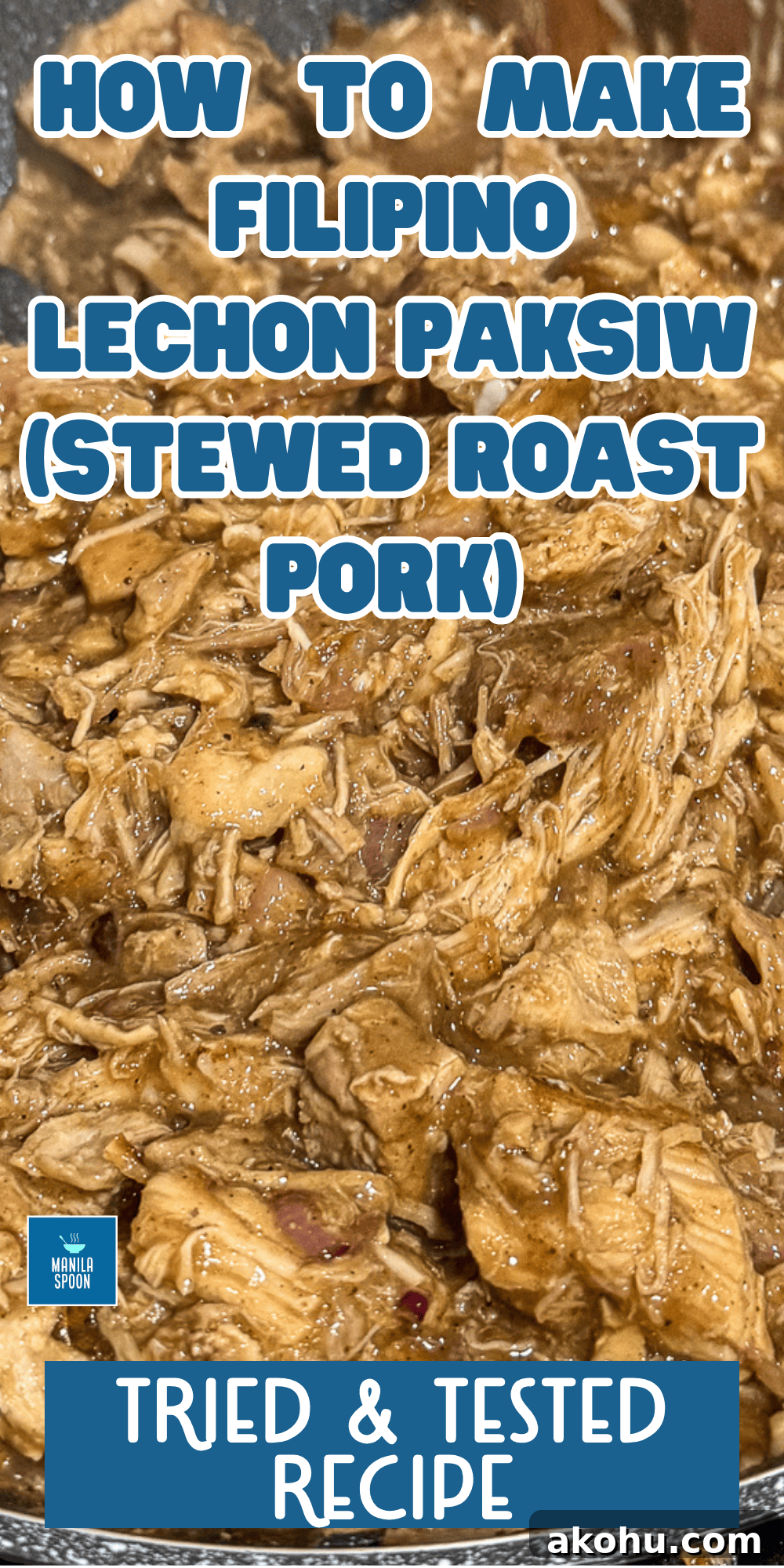 Lechon Paksiw
