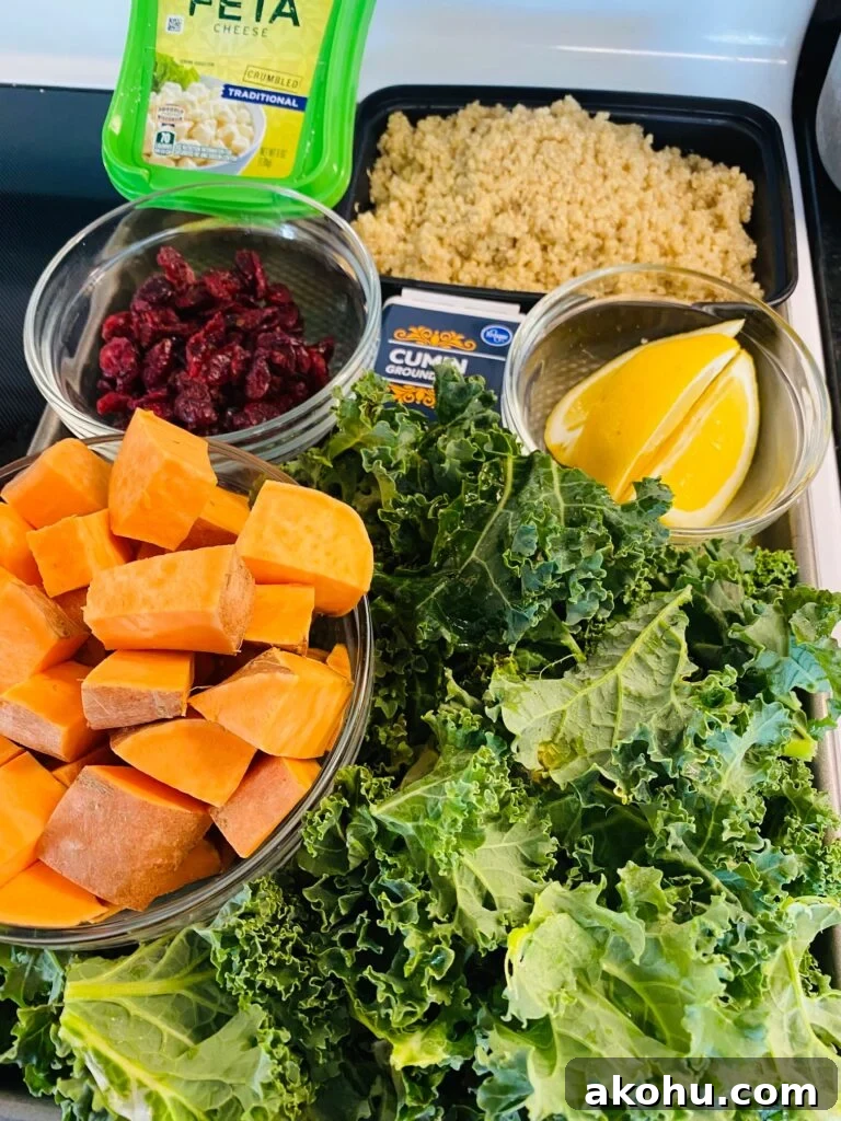 prepped ingredients on a tray ready for the griddle