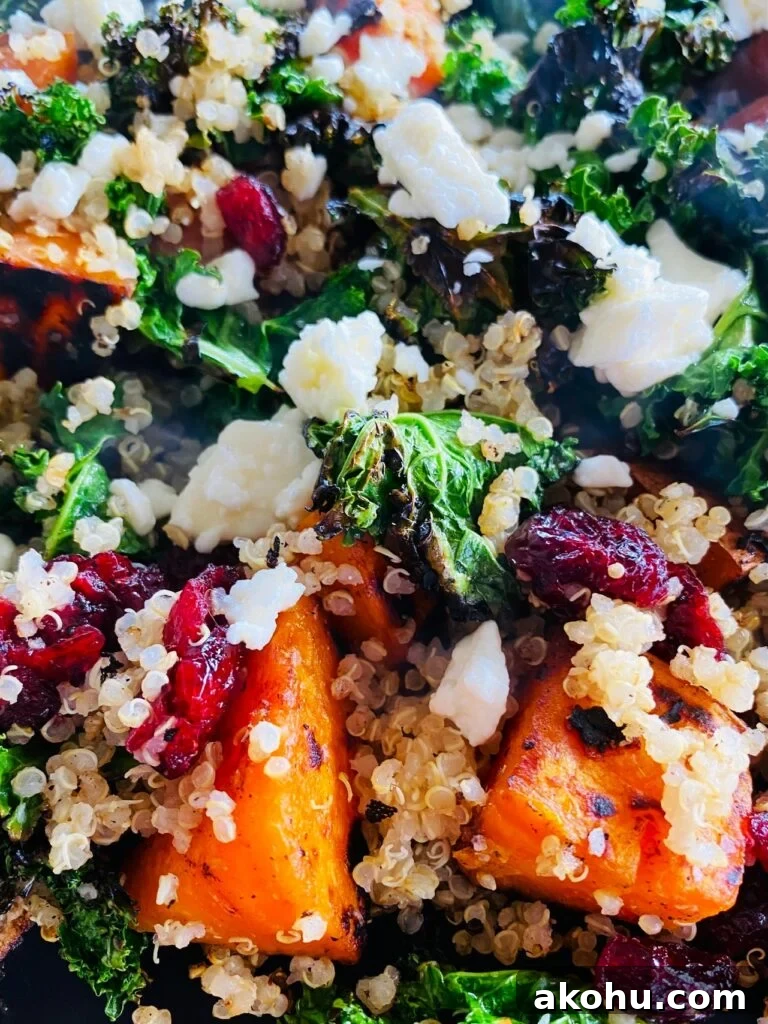 Blackstone Sweet Potatoes and Kale