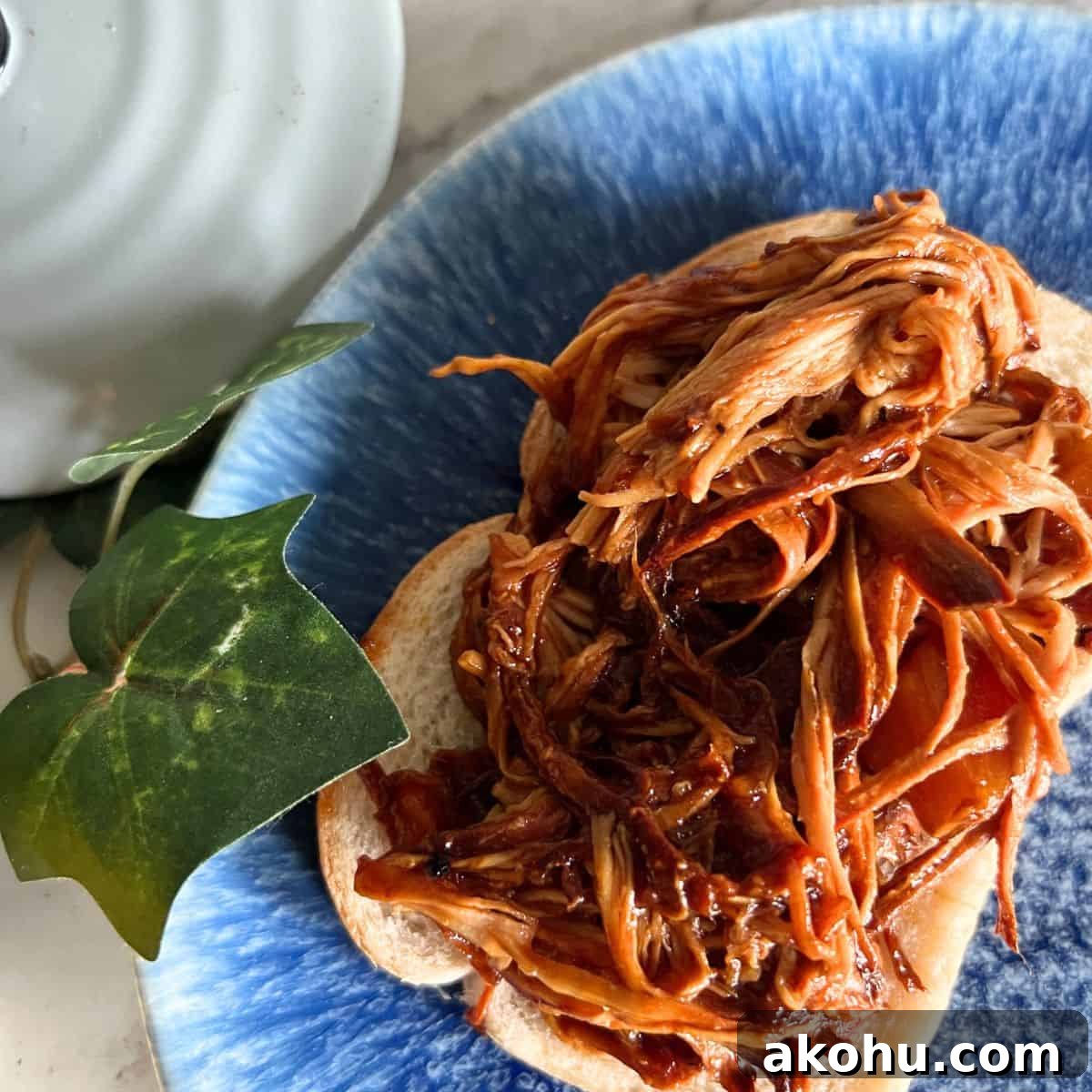 Hawaiian BBQ Chicken Sandwiches are the perfect blend of sweet, savory, and tropical flavors, making them a delightful choice for any meal. 