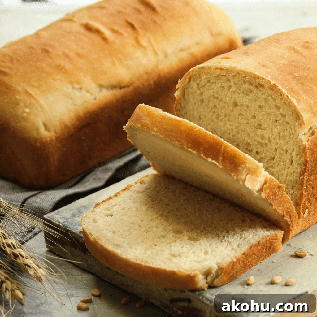 Homemade Bread for Beginners: Step-by-Step Video Guide 7 homemade bread