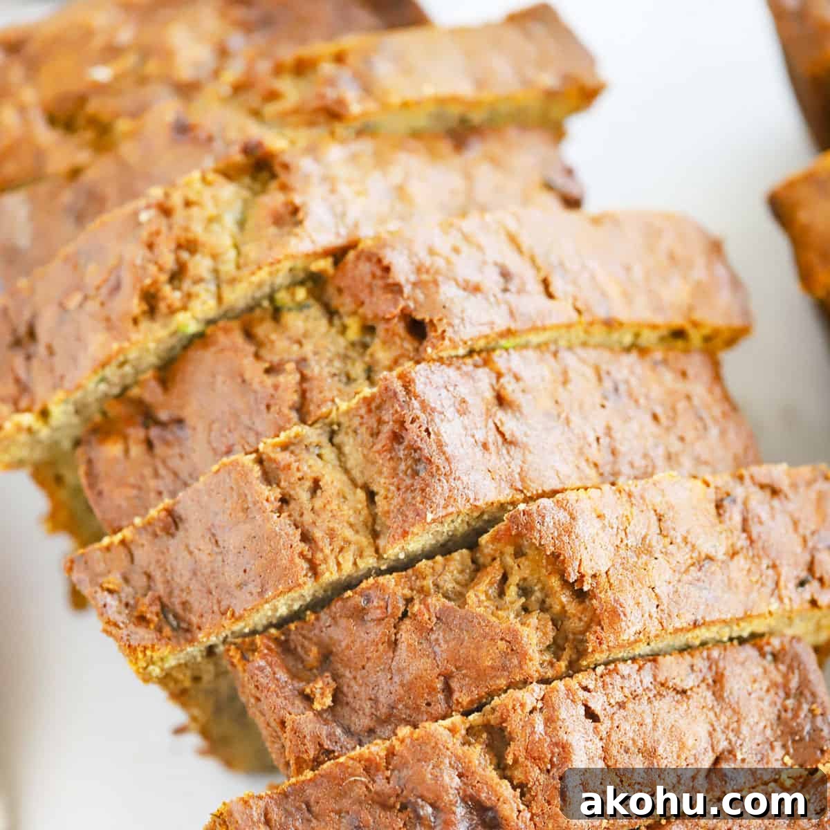 Moist Banana Bread Recipe From Scratch 7 Zucchini Banana Bread
