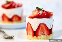 Reimagining the Fraisier: A Modern Take on the Classic French Strawberry Cake