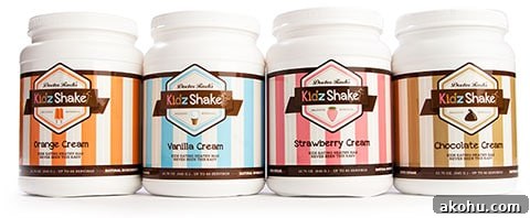 kidzshake