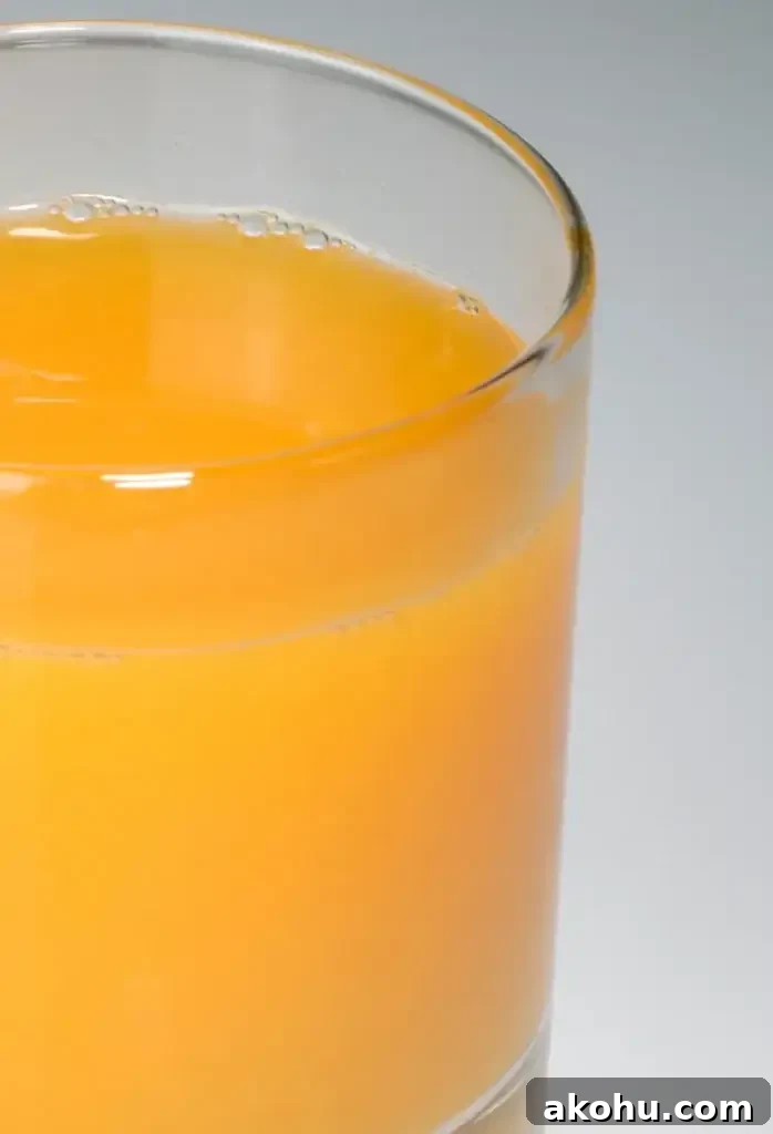 Ingredients for Cactus Cooler Shot