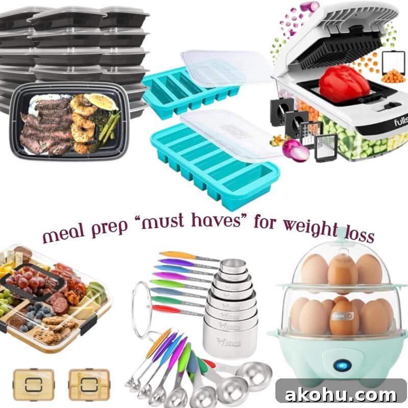 meal prep amazon list