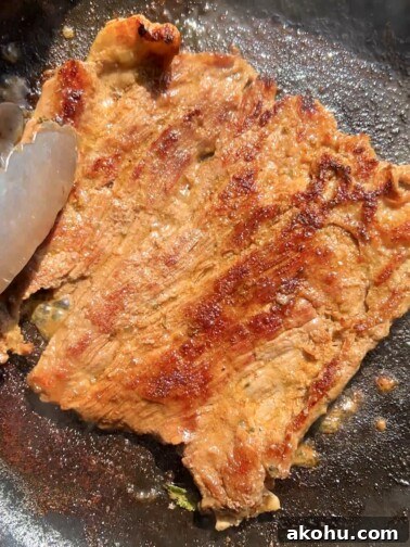Beer-Marinated Carne Asada