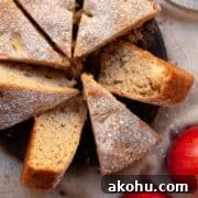 Gluten-Free Apple Cake: Moist Recipe with Cinnamon Crumble 16 Super soft, tender, and moist gluten-free apple cake with warm cinnamon apple chunks.