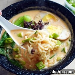 Laksa Vegan Hack