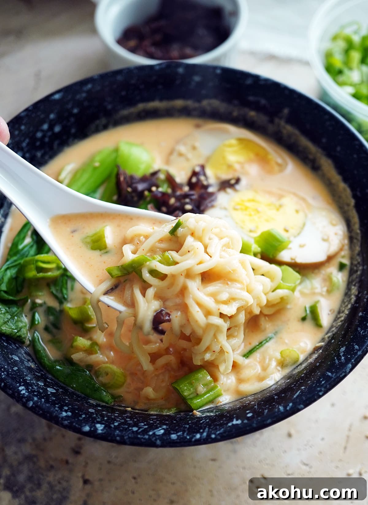 Laksa Vegan Hack