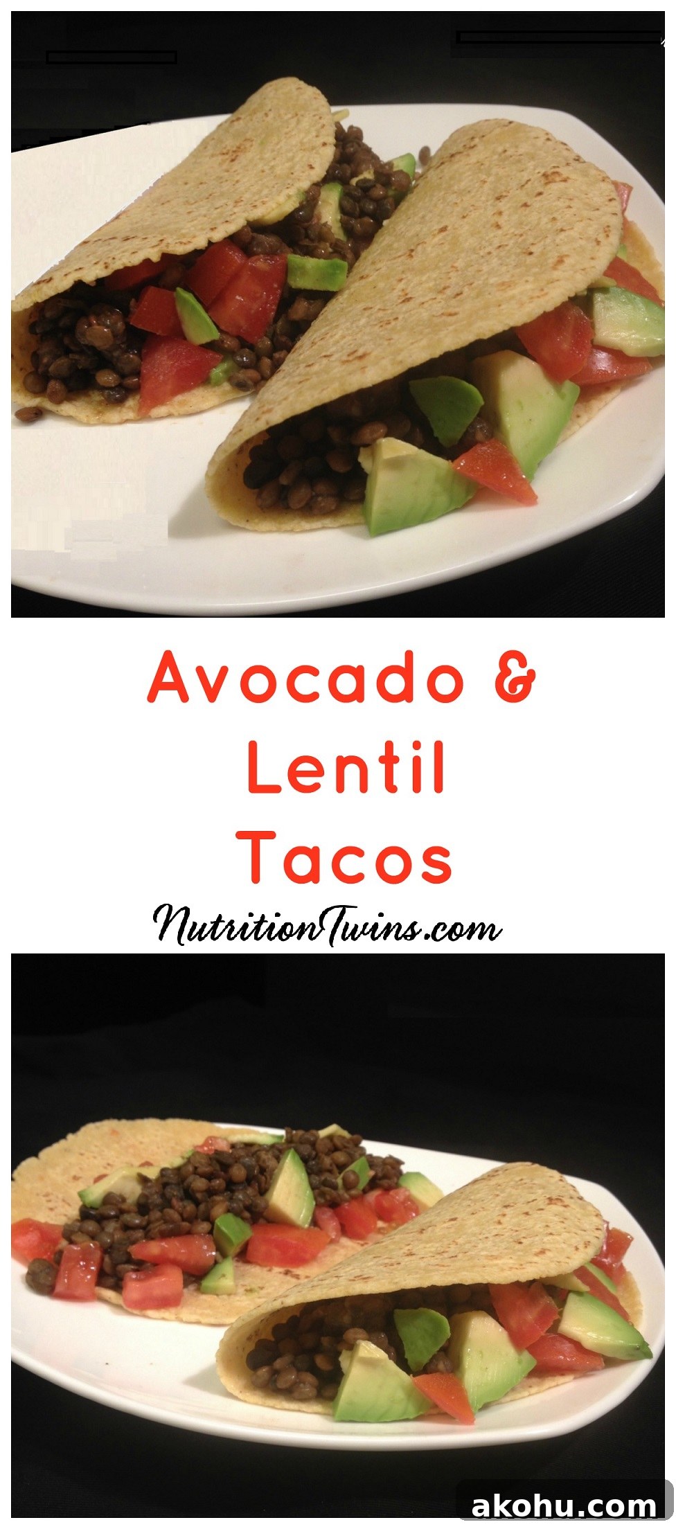 Avocado Lentil Tacos_collage