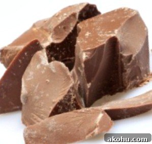 Chocolate and cereal