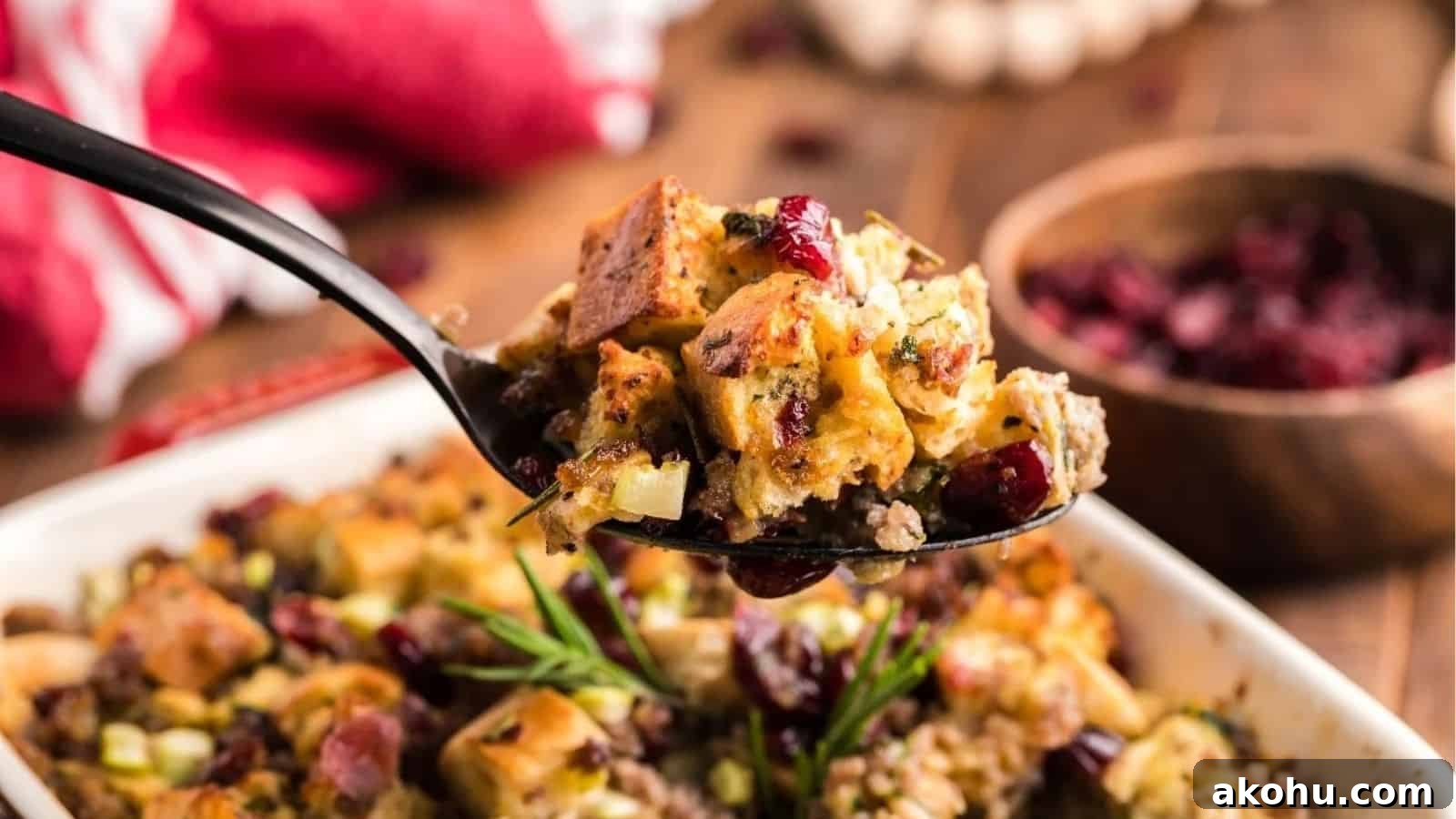 17 Golden, Crunchy Air Fryer Sides Everyone Will Love 15 Air Fryer Stuffing