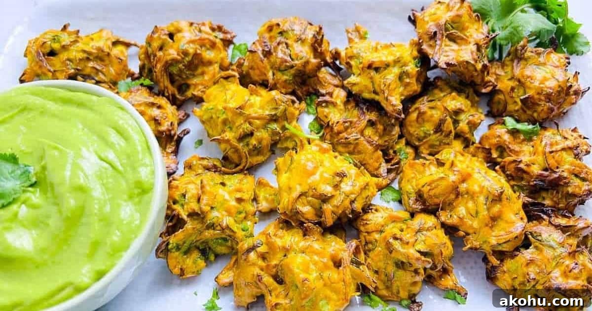 17 Golden, Crunchy Air Fryer Sides Everyone Will Love 4 Brussels Sprouts Pakora
