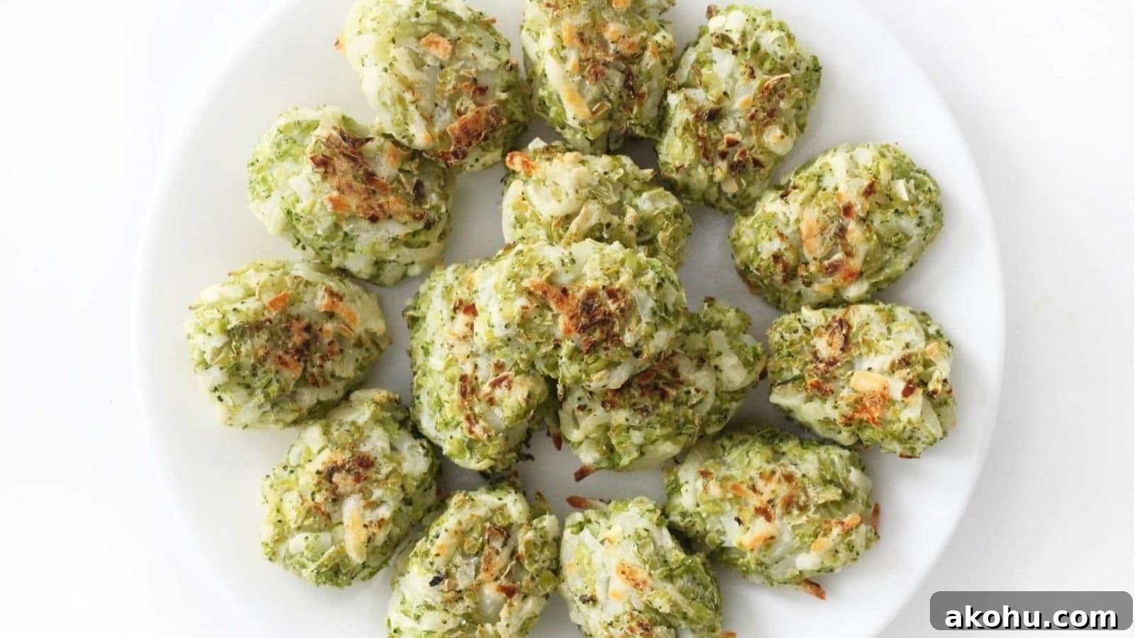 17 Golden, Crunchy Air Fryer Sides Everyone Will Love 8 Broccoli Tots