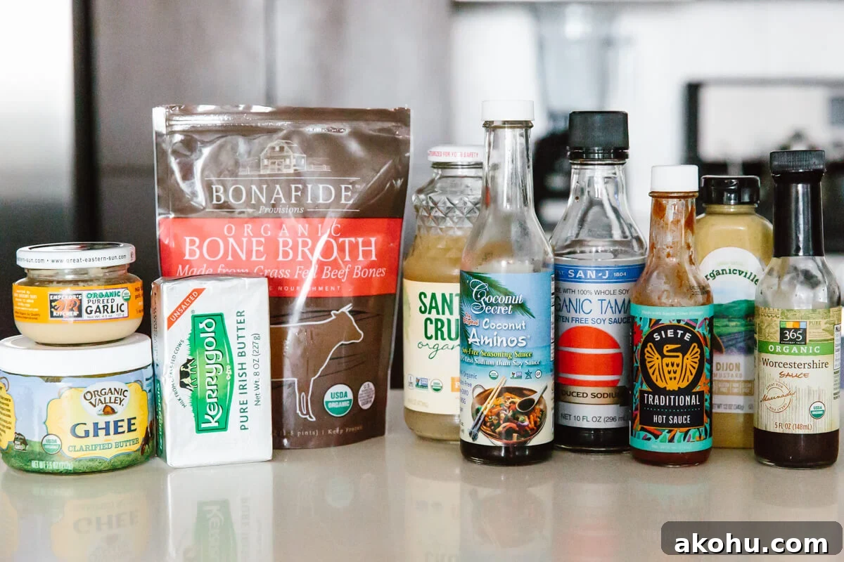 Fridge staples on a kitchen counter.