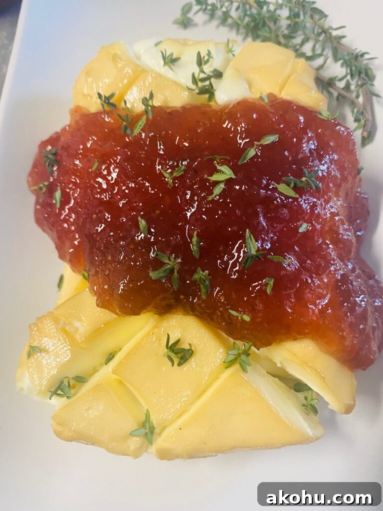 Spicy Pepper Jelly Goat Cheese Crostini Recipe 16 Smoked Pepper Jelly Cream Cheese