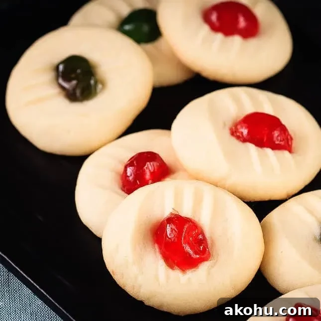 Image for Whipped Shortbread