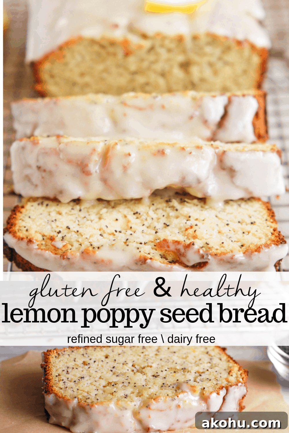 lemon poppy seed bread