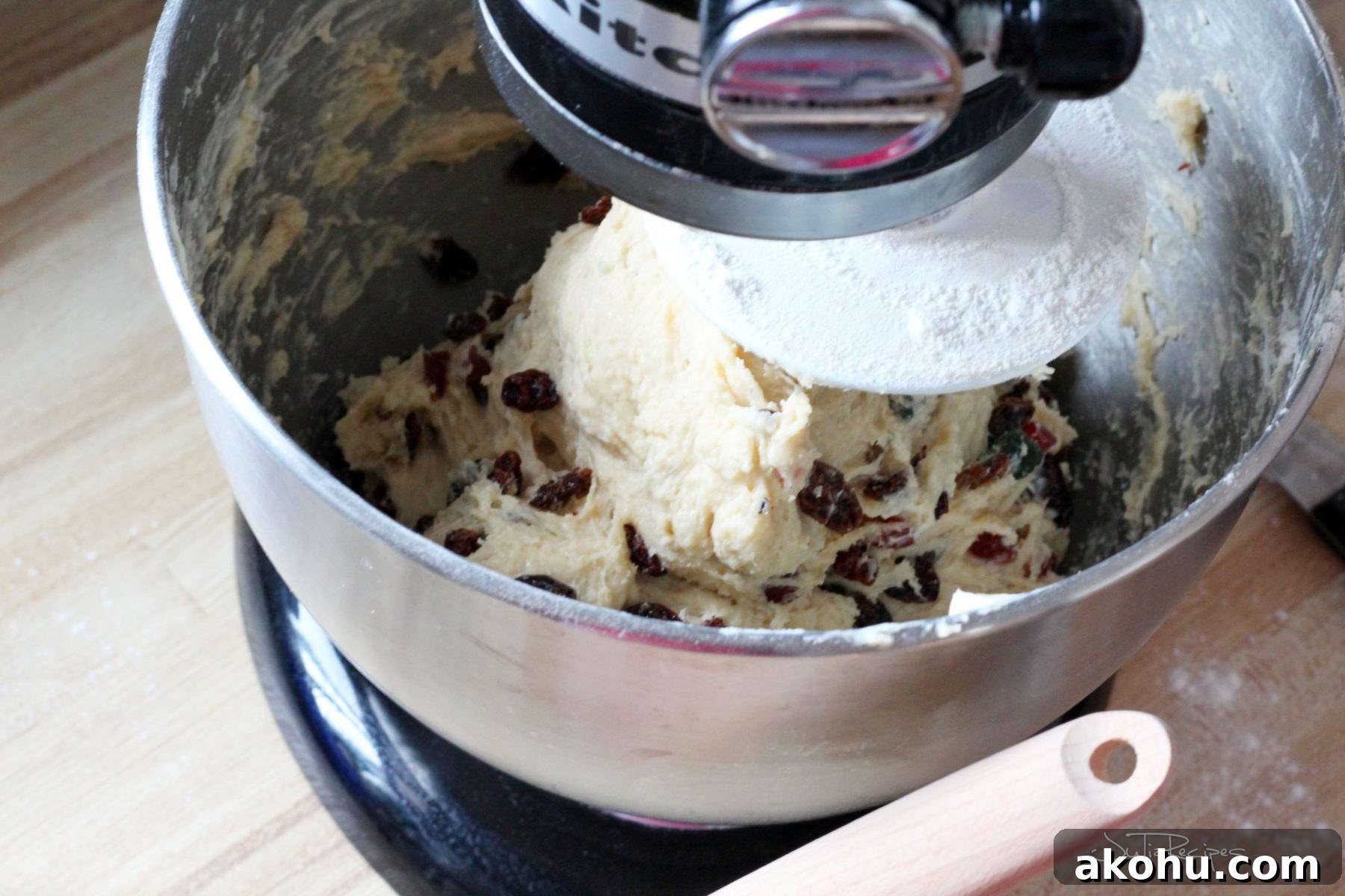 dough for brioche