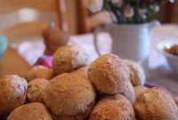 Fluffy Gluten-Free Dinner Rolls Without Xanthan Gum — Recipe Tips
