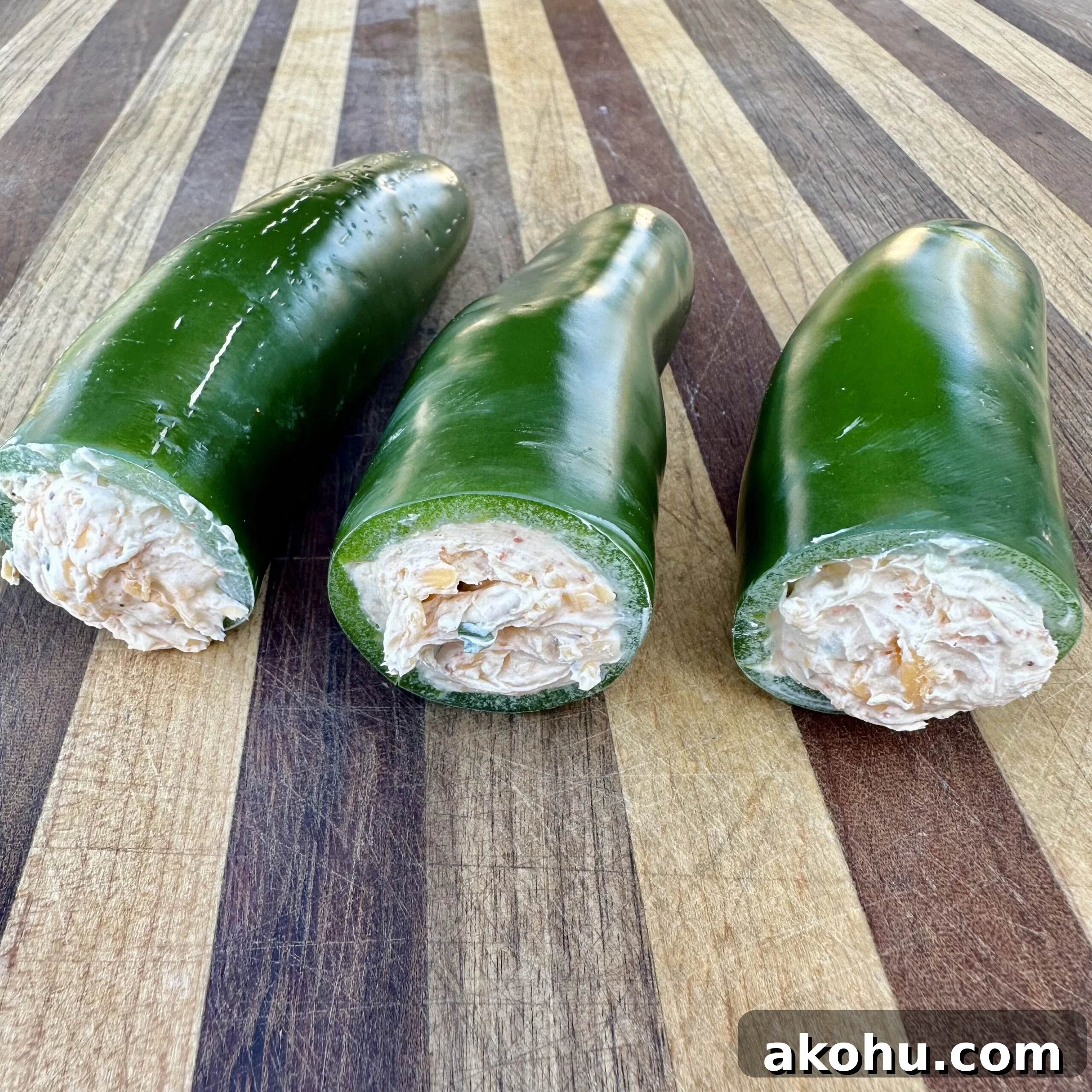 Jalapeño Poppers