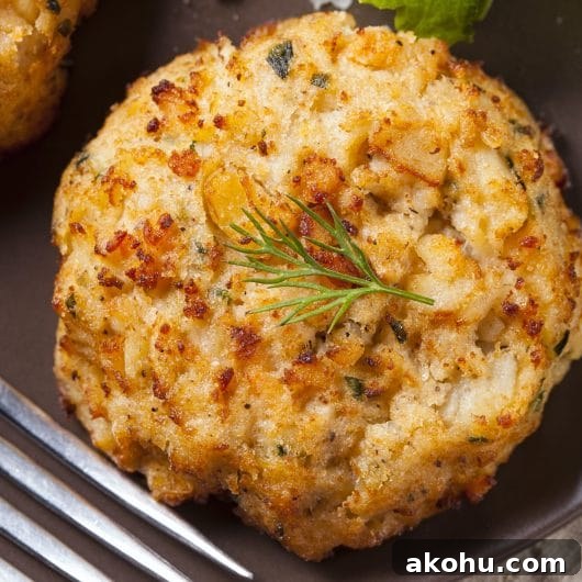 Quick Tuna Patties