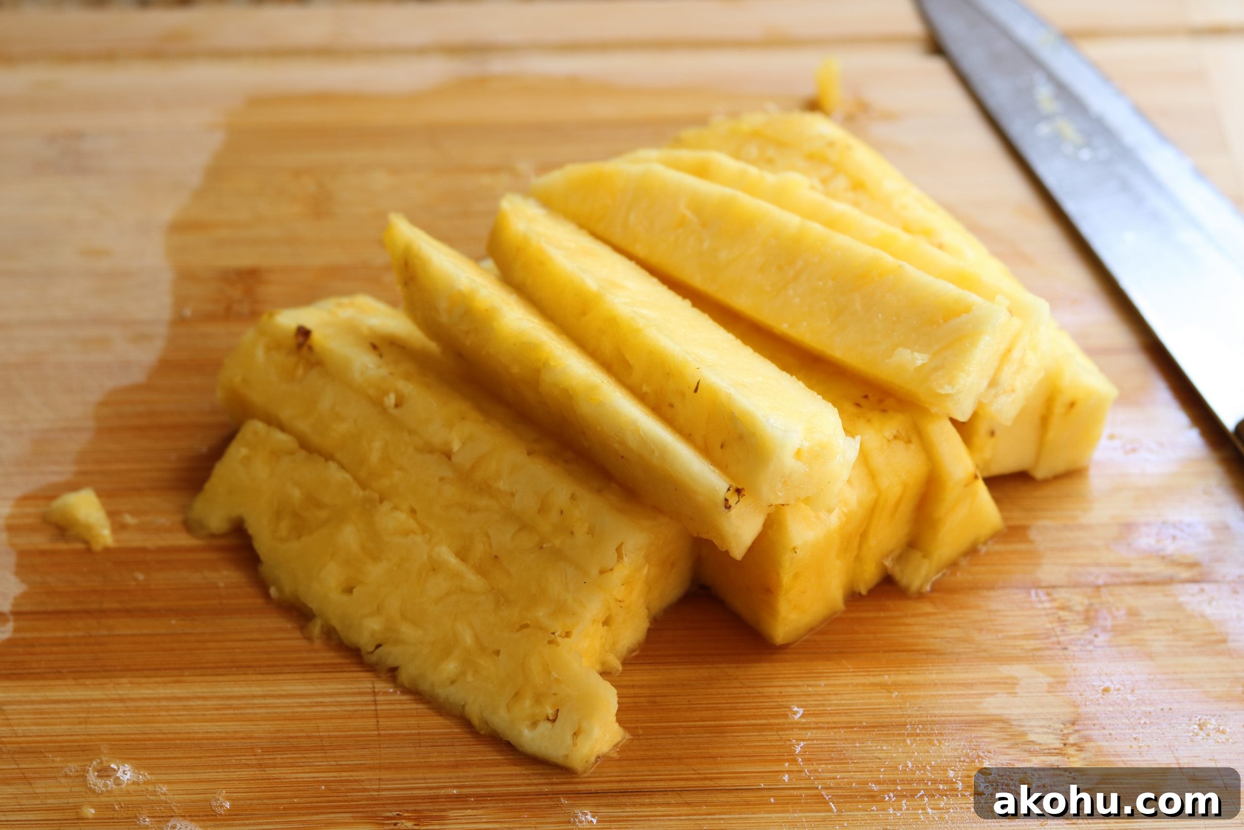 Grilled Steak with Pineapple Jalapeño Salsa Recipe 10 pineapple sliced into wedges