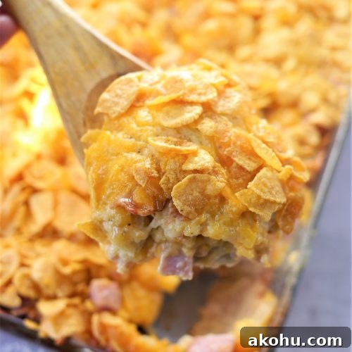 Amish country breakfast casserole