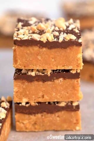 peanut butter bars