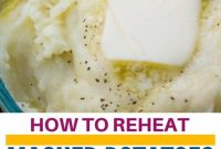 Reheat Mashed Potatoes in an Instant Pot: Quick, Moist Results