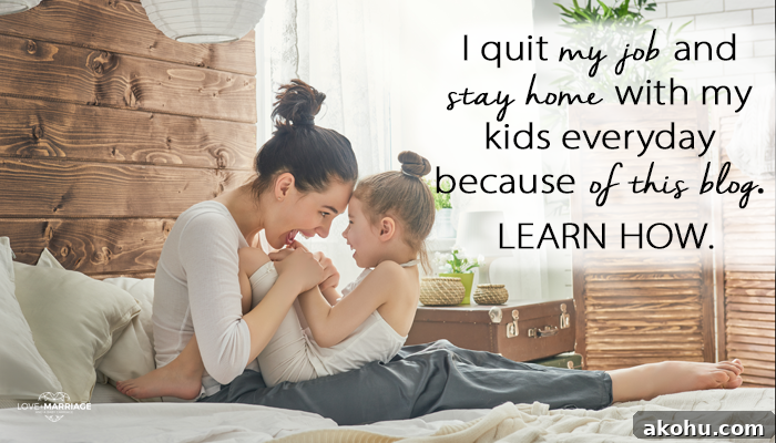 HOW I QUIT MY JOB AND DOUBLED MY INCOME WITH THIS BLOG