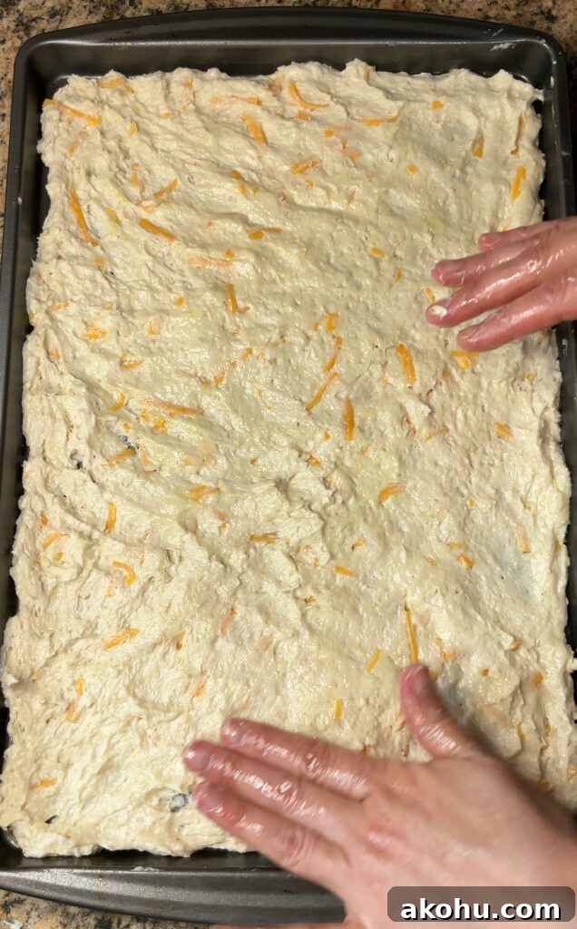 Chicken Bacon Alfredo Pizza on Cheddar Bay Biscuit Crust 7 Chicken Bacon Alfredo Pizza on Cheddar Bay Biscuit Crust